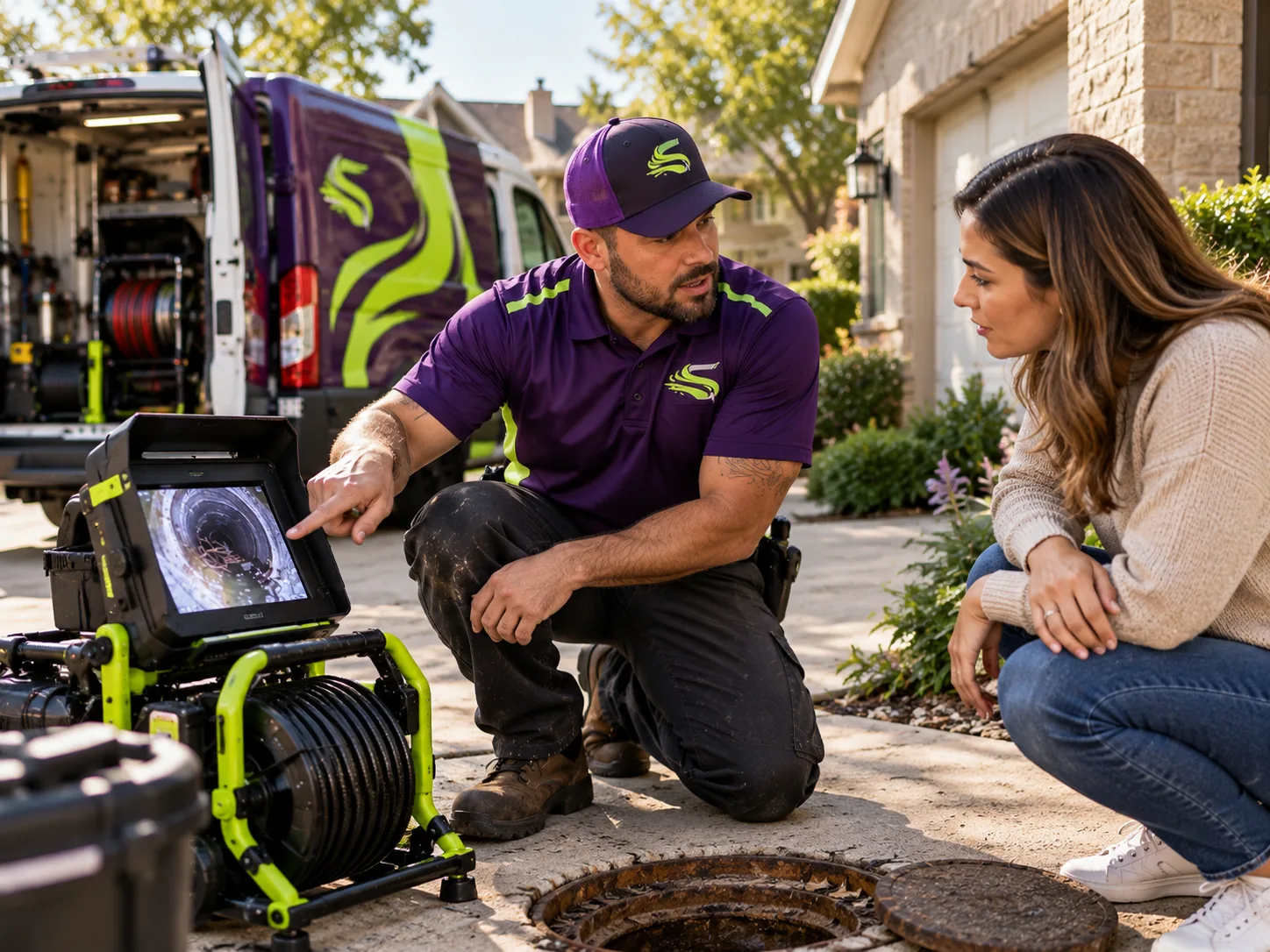 Drain Cleaning Jeromesville, OH FAQs